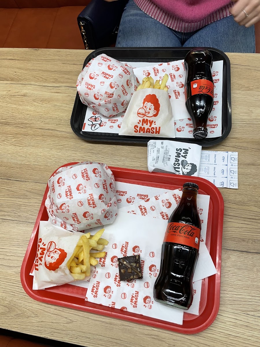 My Smash - burger Pisa Photo 7