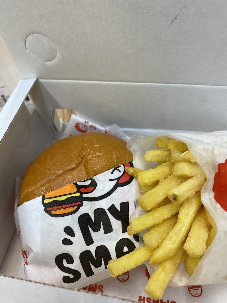 My Smash - burger Pisa Photo 9