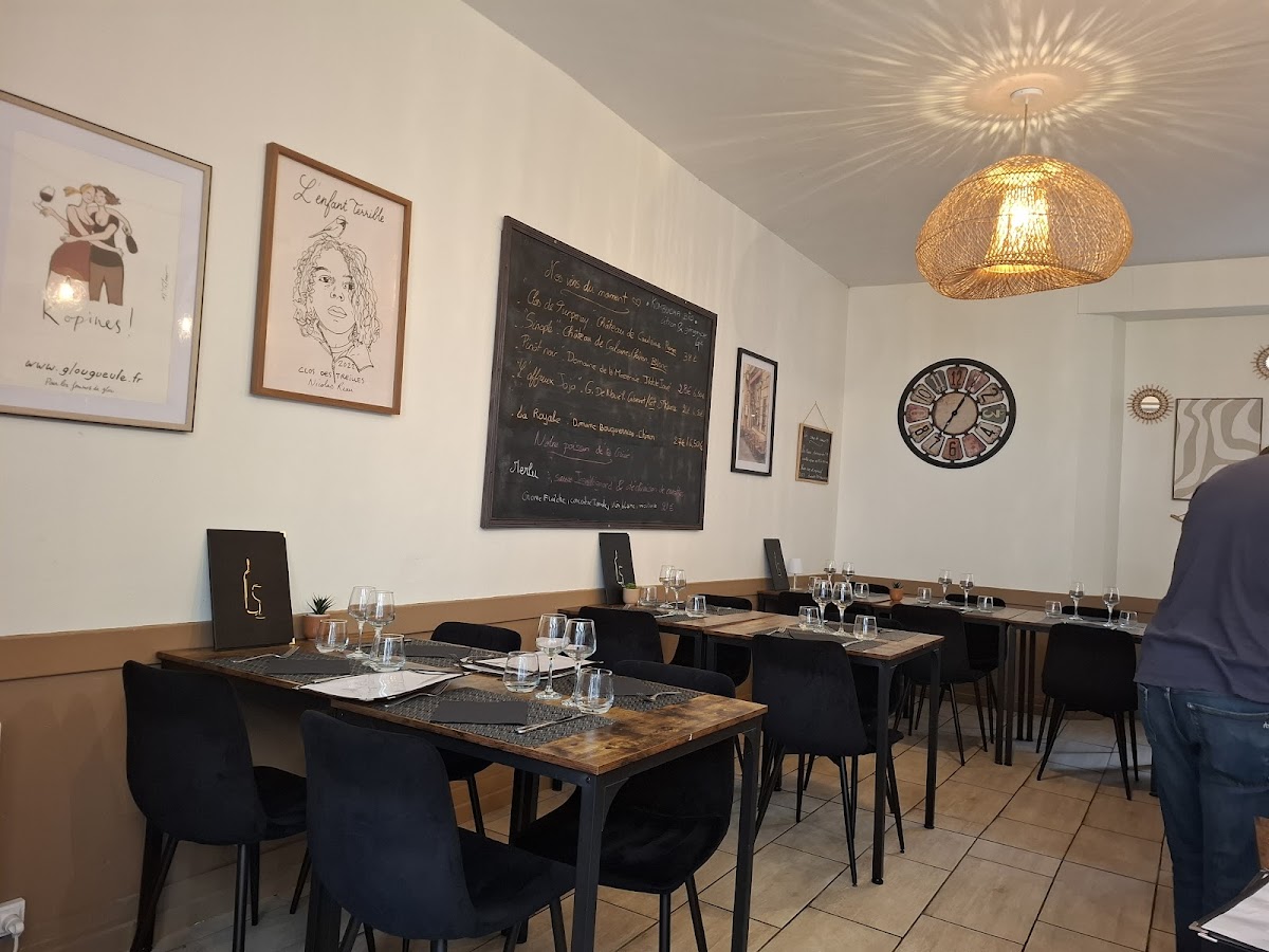 Bistrot les tanins