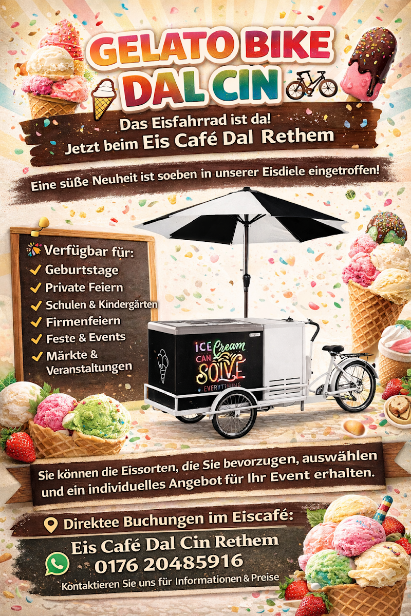 Eiscafe Dal-Cin Photo Menu 3