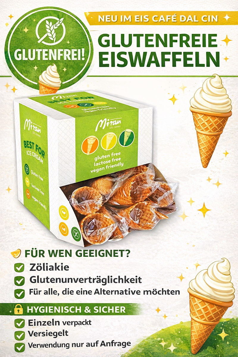 Eiscafe Dal-Cin Photo Menu 5