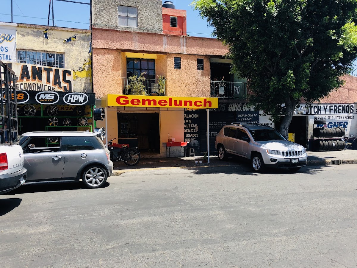 Gemelunch