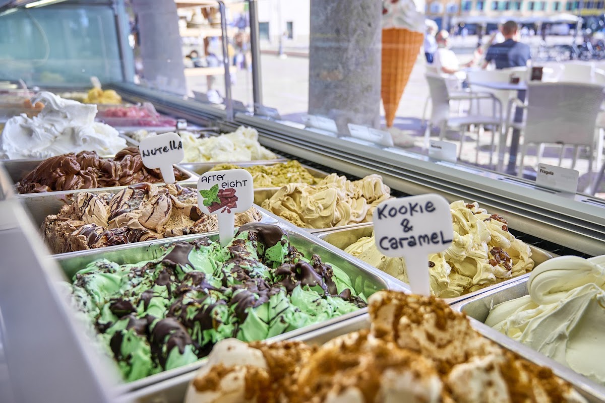 Bar Gelateria Cristallo