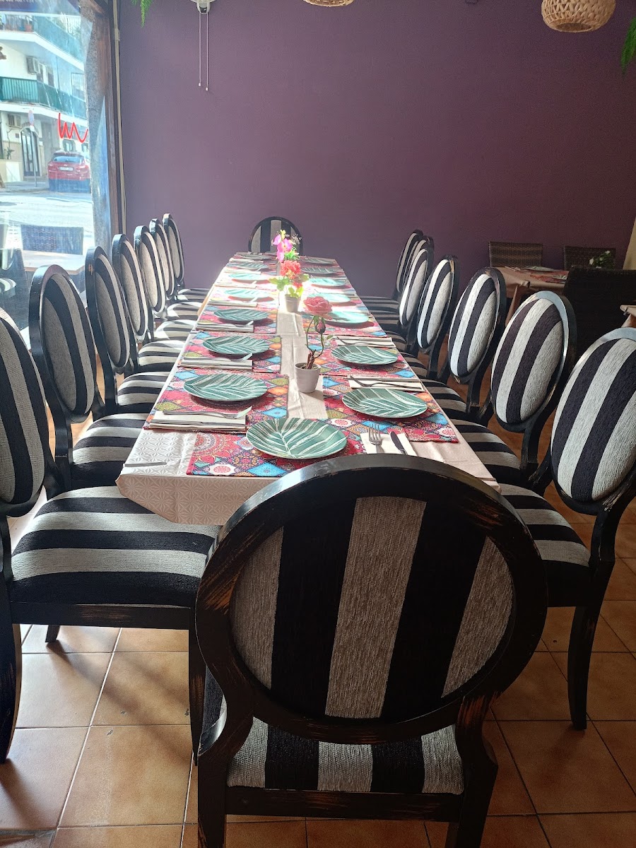 Riyans Thai restaurant