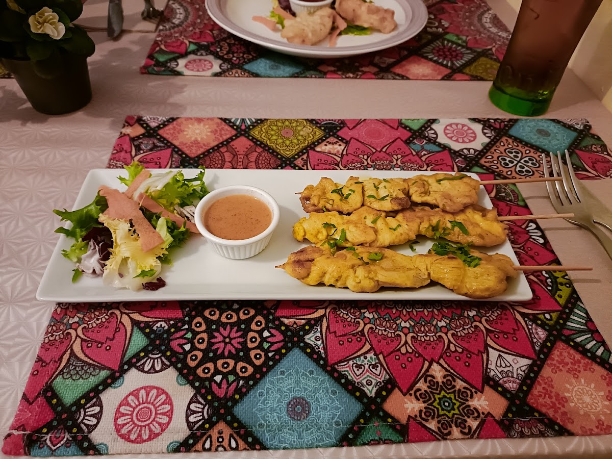 Riyans Thai restaurant Photo 4