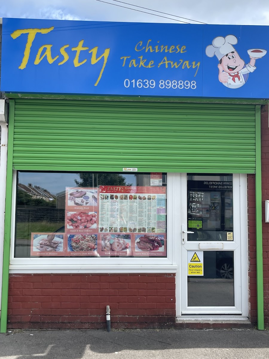 Tasty