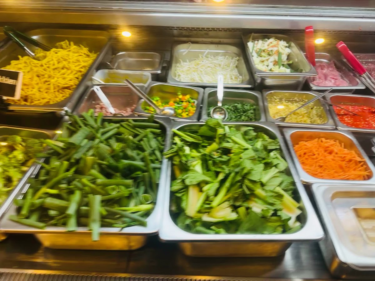 Wok Crazy Noodle Bar Photo 2