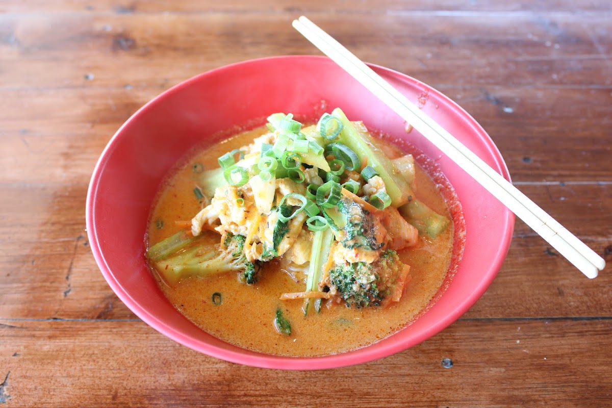 Wok Crazy Noodle Bar Photo 4