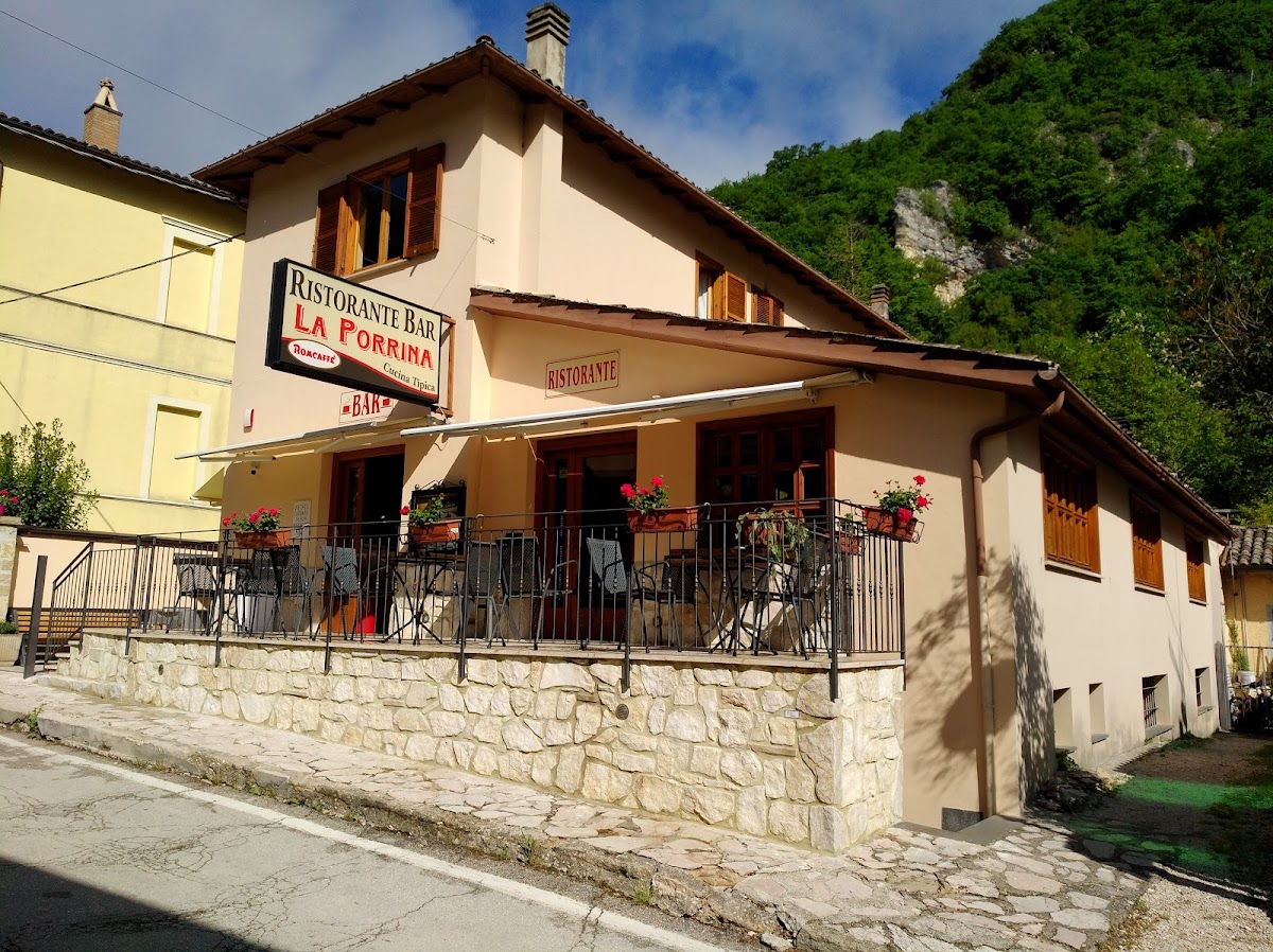 Ristorante La Porrina Photo 4