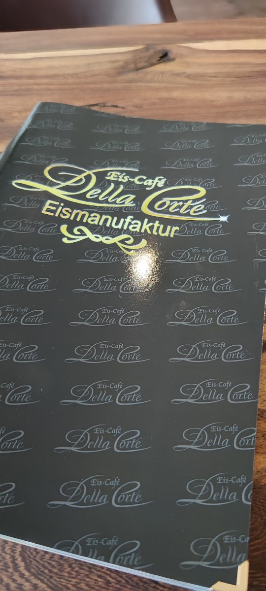 Eis-Café Francesco Della Corte Photo Menu 1