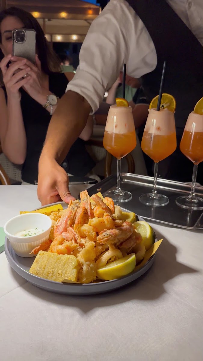 Caffè dei Fiori/Ristorante Pesce Seafood Photo 2