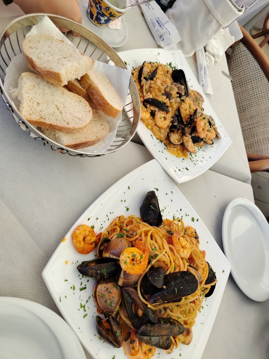Caffè dei Fiori/Ristorante Pesce Seafood Photo 6