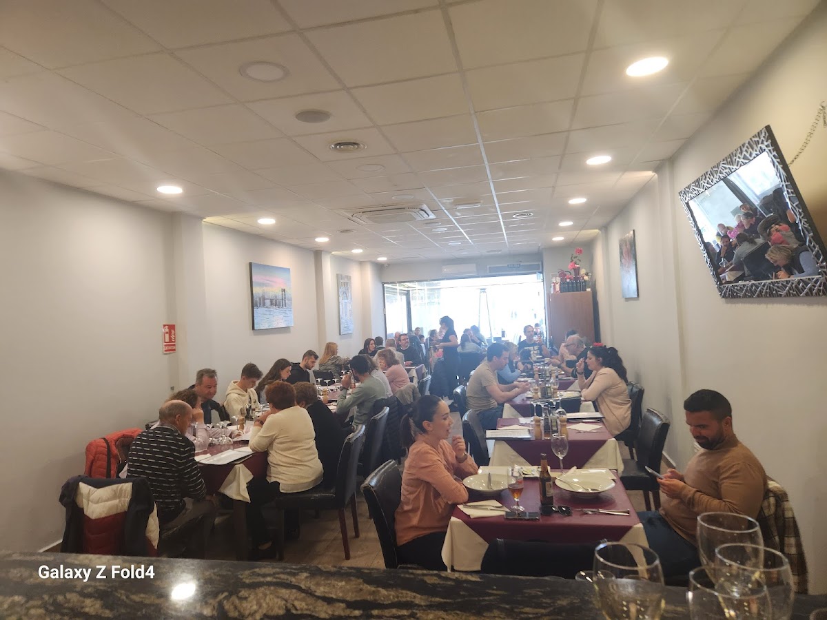 RESTAURANTE Costa.