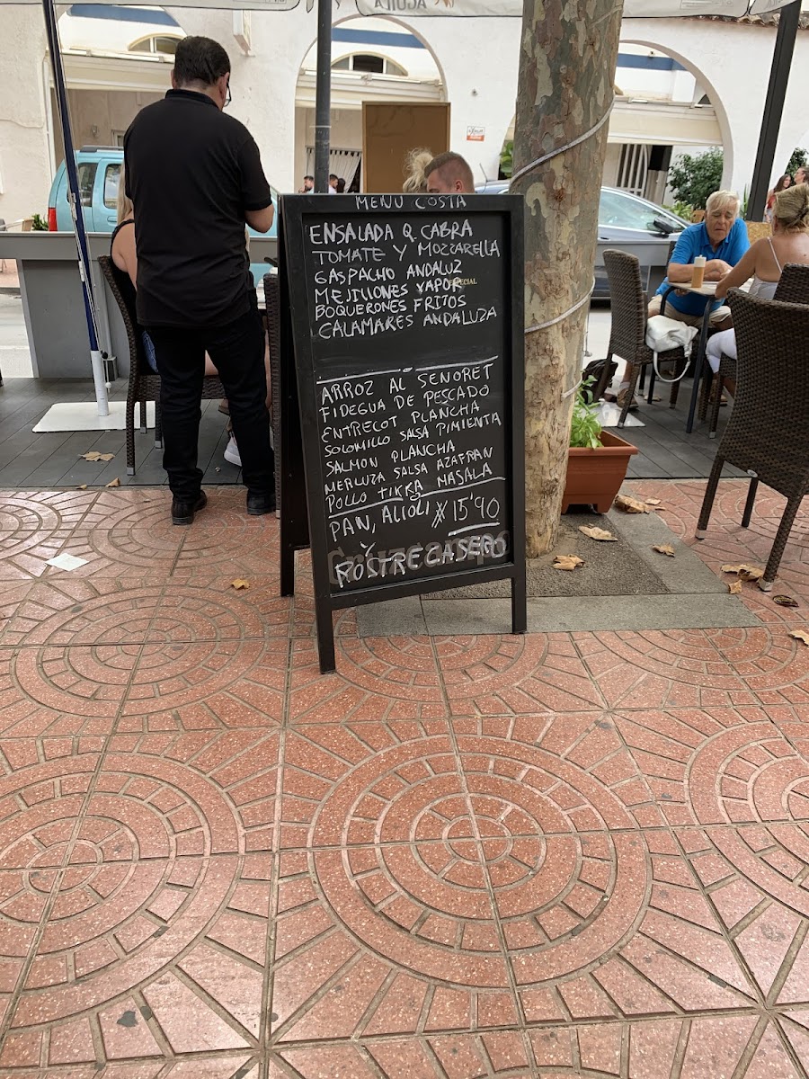 RESTAURANTE Costa. Photo Menu 2