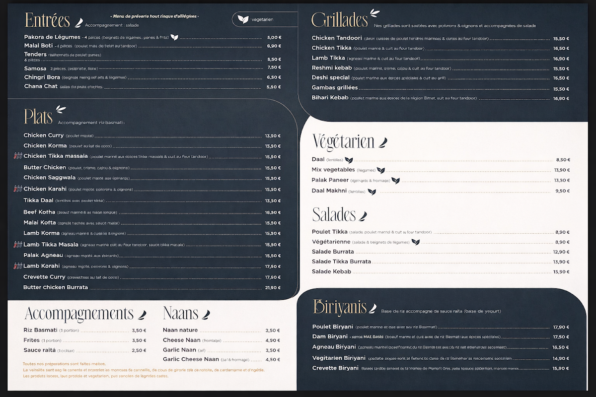 Deshi Photo Menu 1
