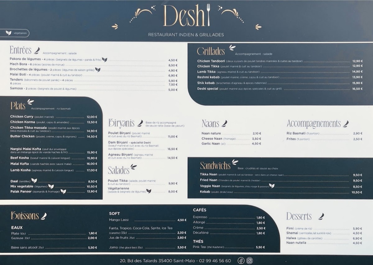 Deshi Photo Menu 7