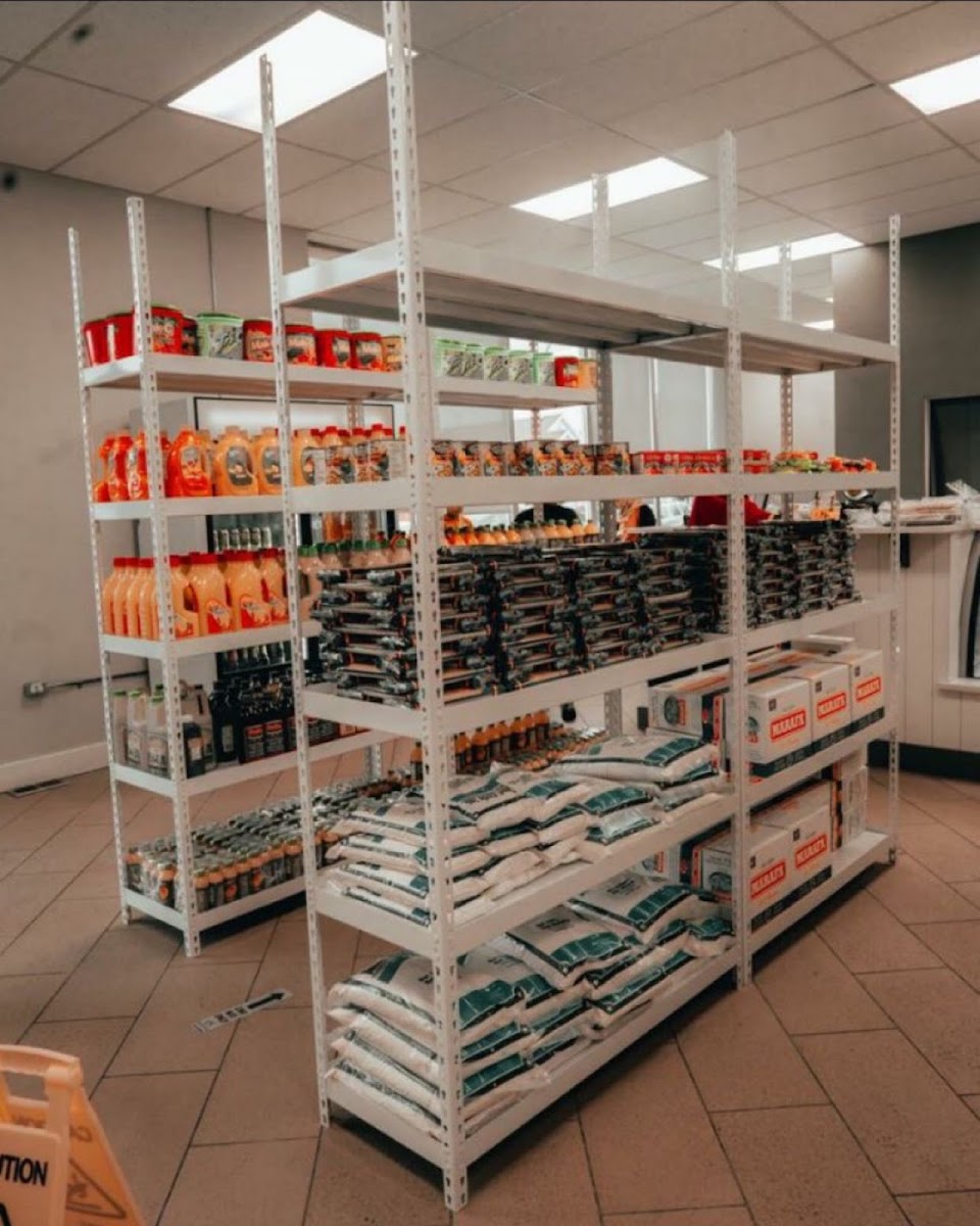 One stop halal and cafe