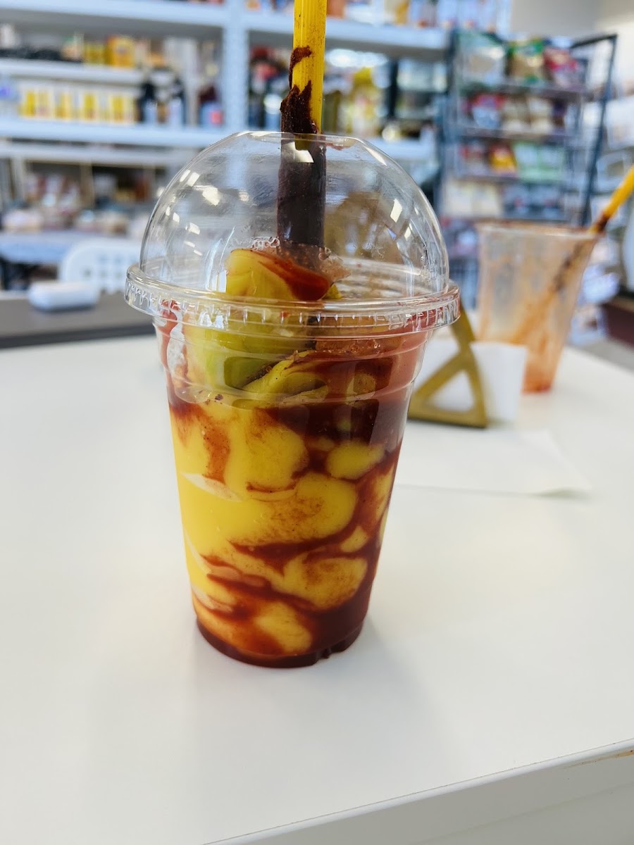 One stop halal and cafe Photo 4