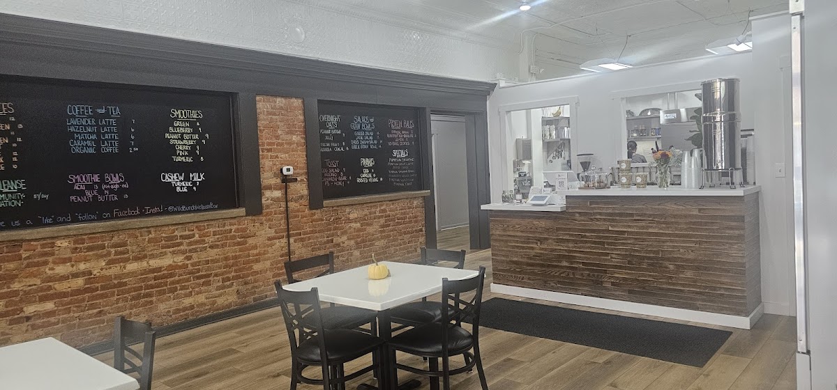 Wild Bunch Wellness Bar Photo 6