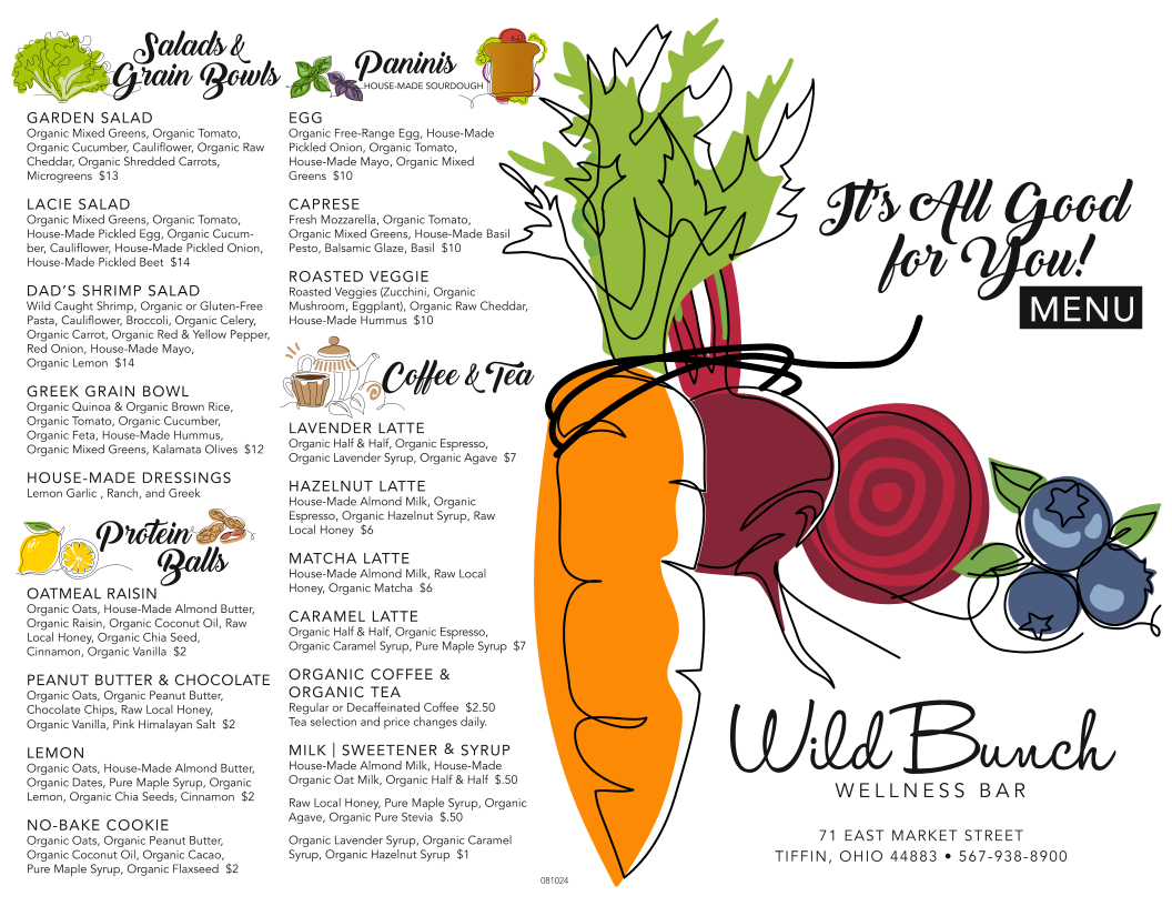 Wild Bunch Wellness Bar Photo 7
