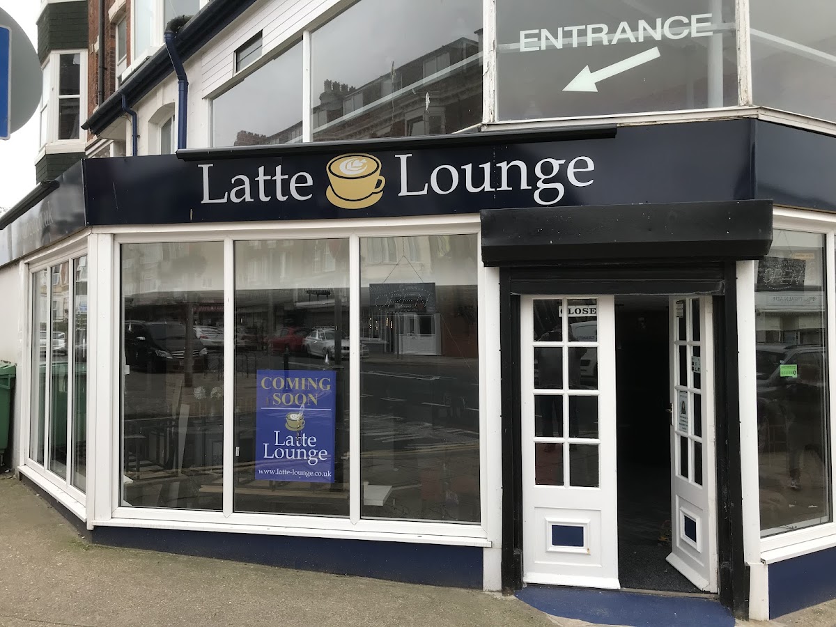 the Latte Lounge Bridlington