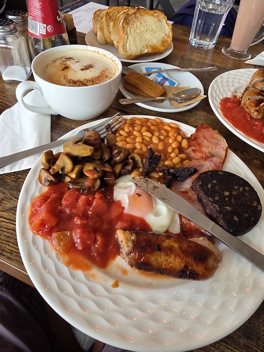 the Latte Lounge Bridlington Photo 2