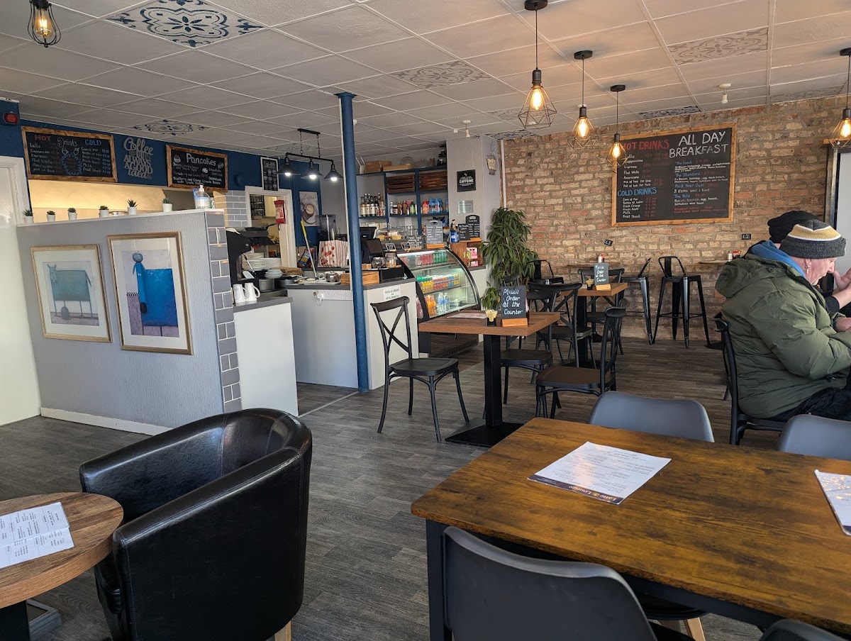 the Latte Lounge Bridlington Photo 4
