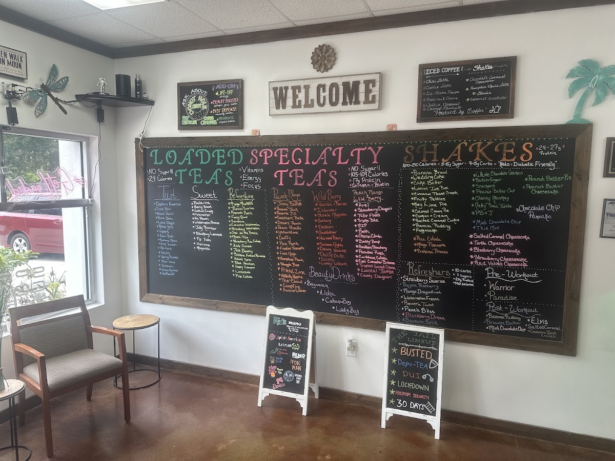 Space Coast Nutrition, LLC Photo Menu 1
