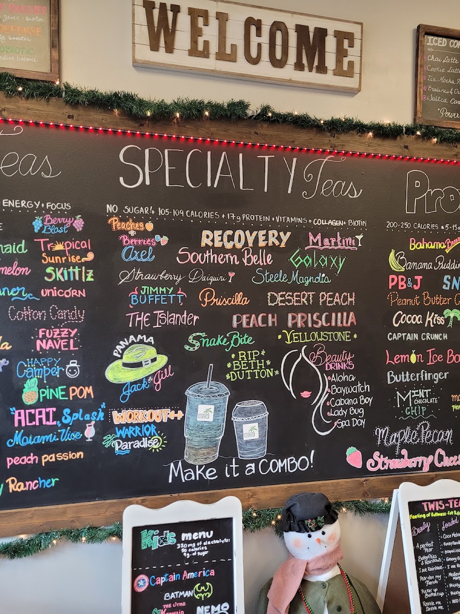 Space Coast Nutrition, LLC Photo Menu 10