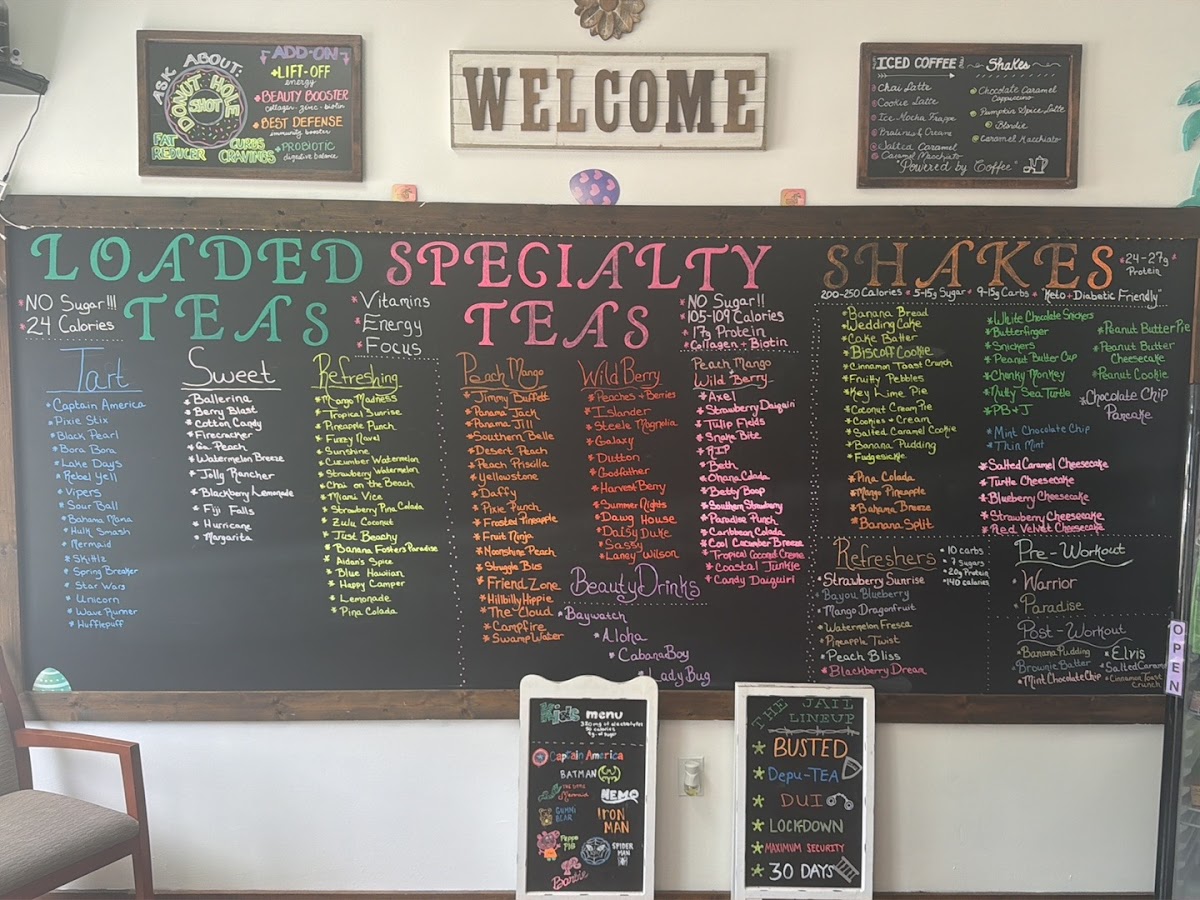 Space Coast Nutrition, LLC Photo Menu 3