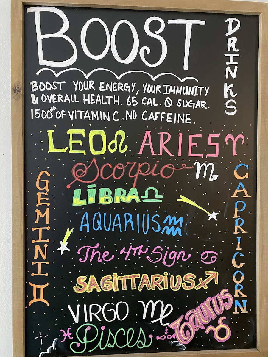 Space Coast Nutrition, LLC Photo Menu 5