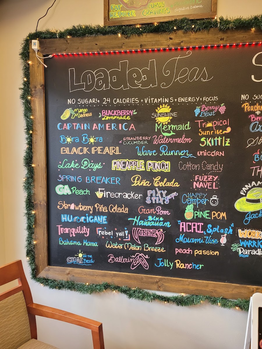 Space Coast Nutrition, LLC Photo Menu 6