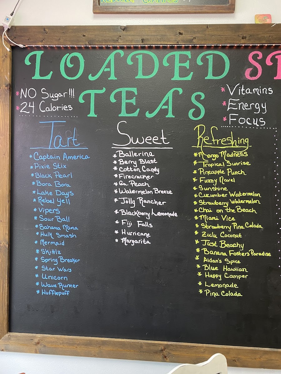 Space Coast Nutrition, LLC Photo Menu 9