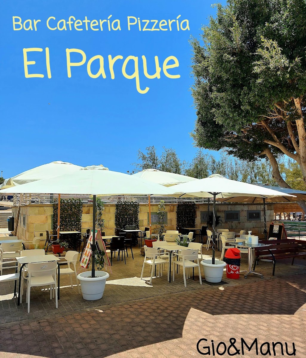Bar Cafeteria Pizzeria El Parque