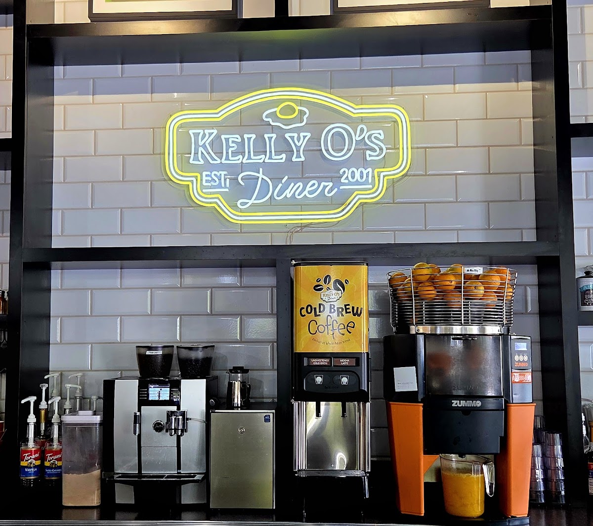 Kelly O's Diner Warrendale Photo 2