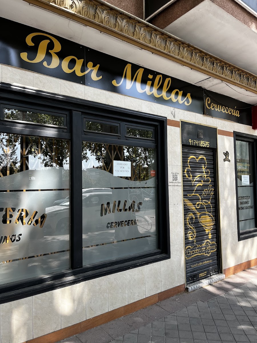 CAFETERÍA MILLAS