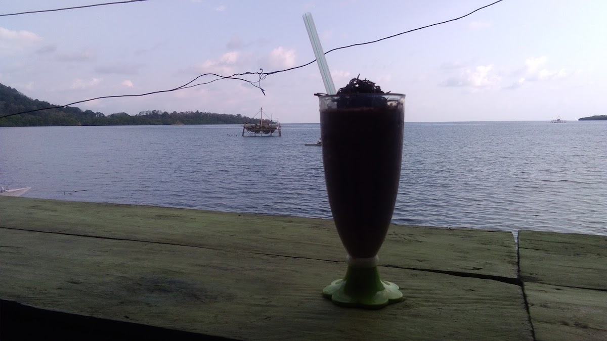 Warung Terapung Sappoang