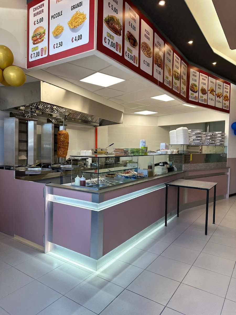Uppal Doner Kebab