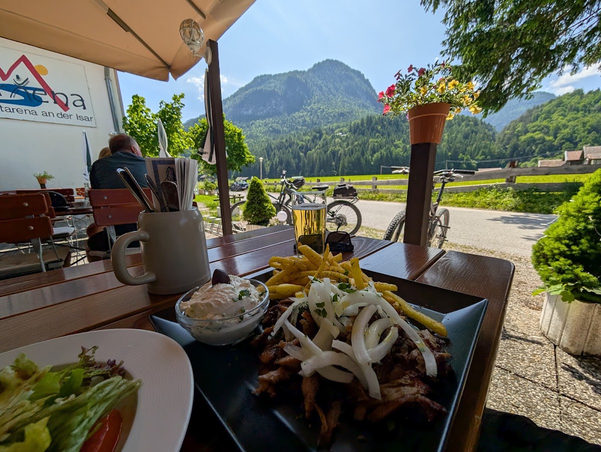 Saloniki Mittenwald Photo 3
