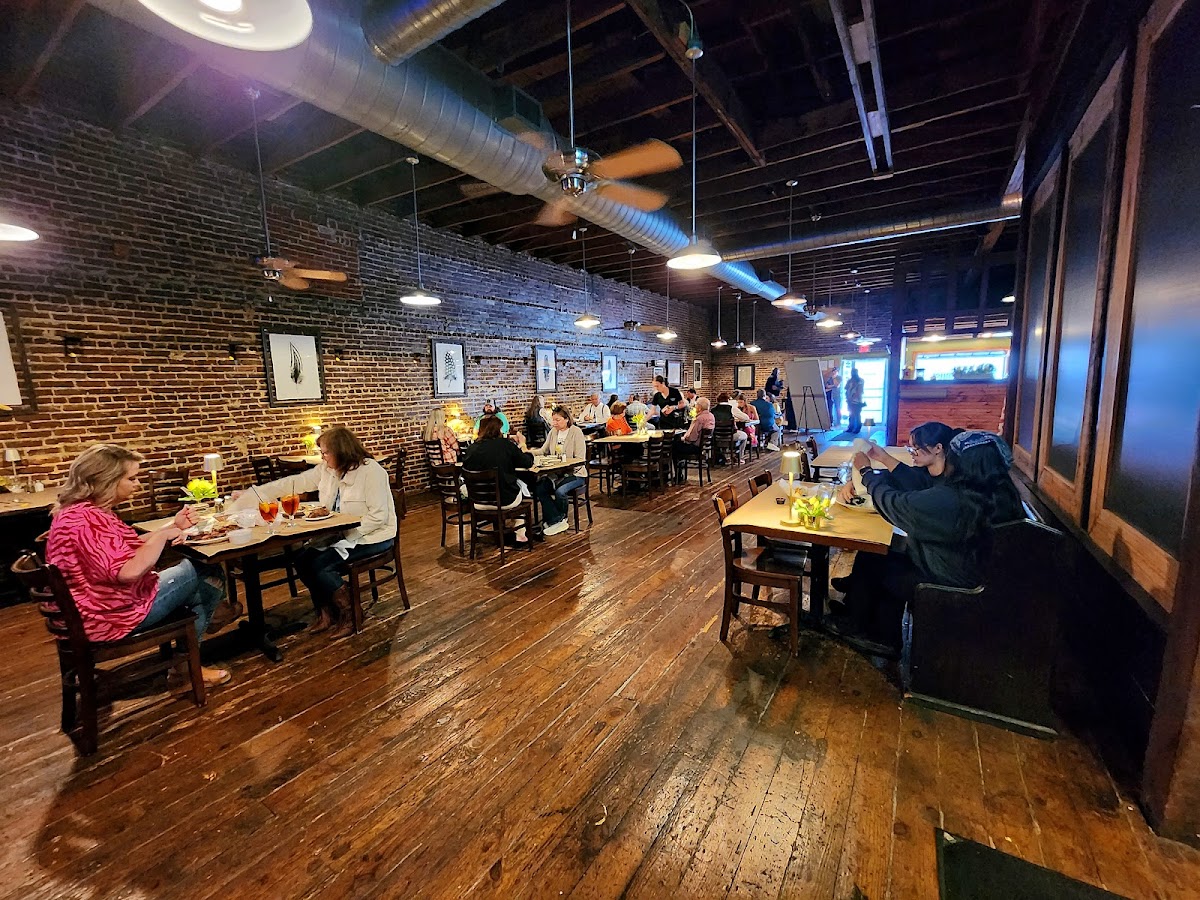 The Porterhouse