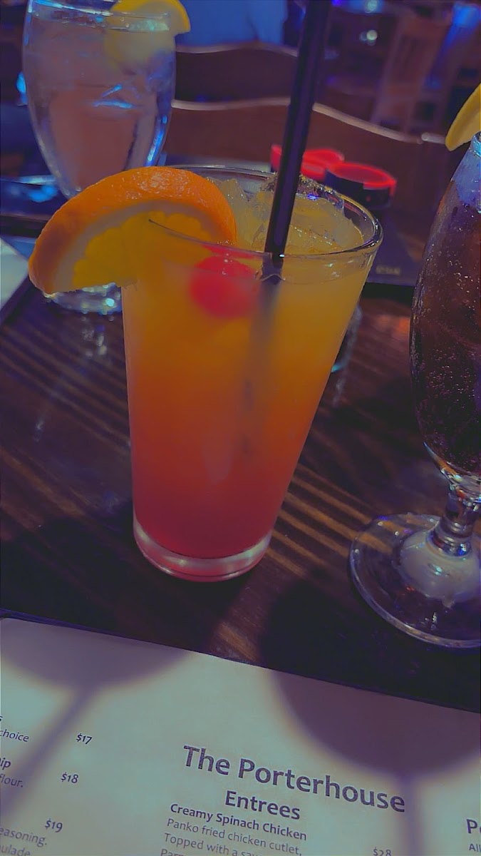 The Porterhouse Photo Menu 8