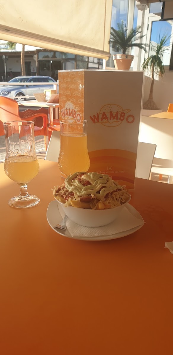 Hamburguesería Wambo Photo 5