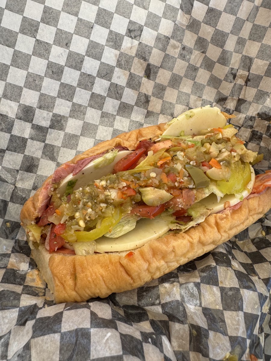 Uncle Sammy's Food Truck