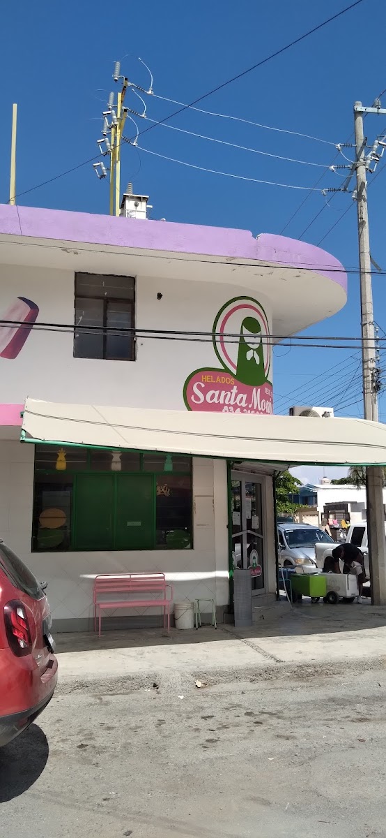 Paleteria Santa Mónica
