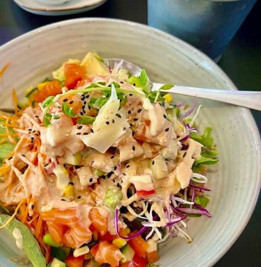 BOMBOM Fusion lunch dinner takeaway Photo 3