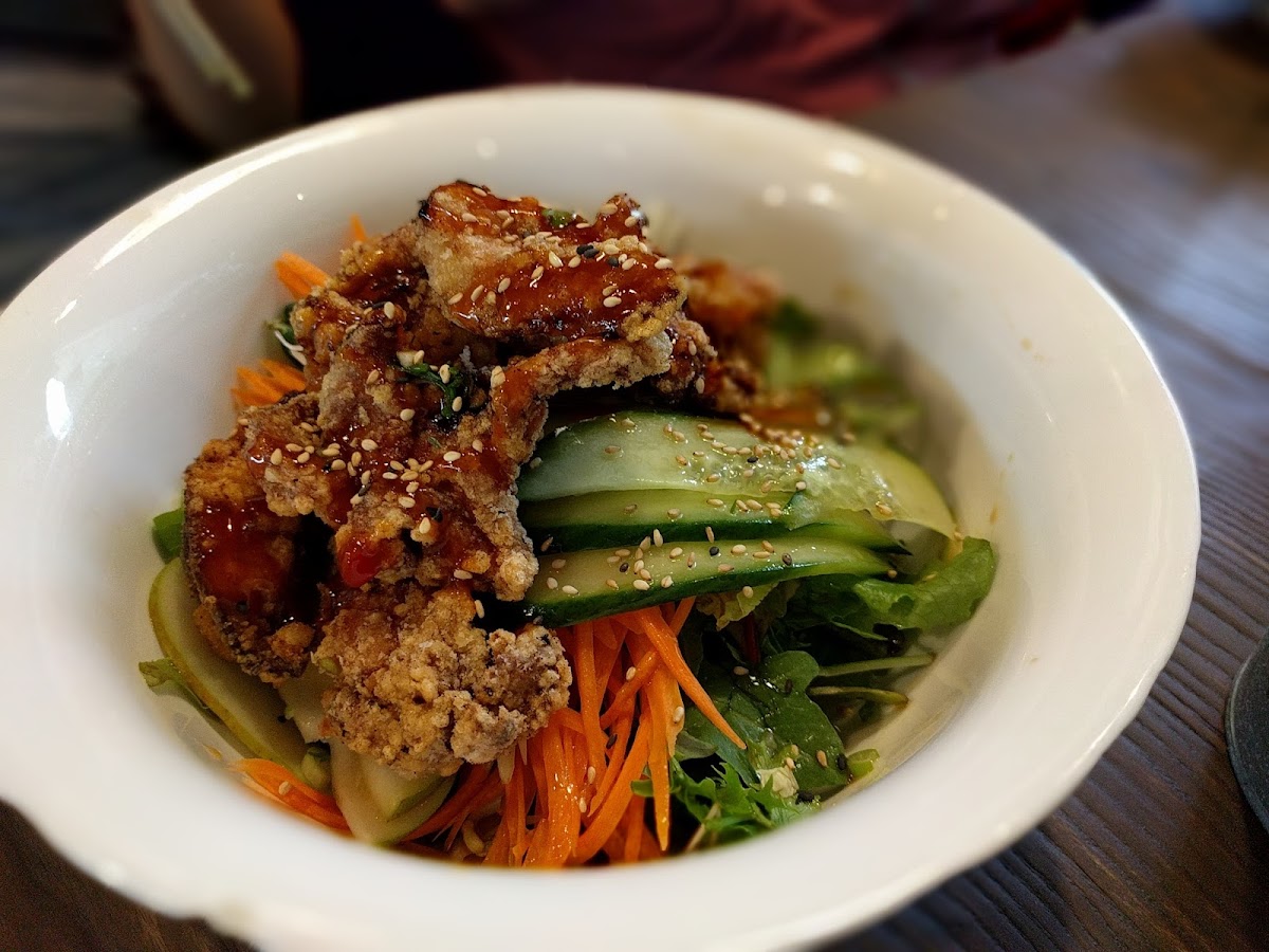 BOMBOM Fusion lunch dinner takeaway Photo 5