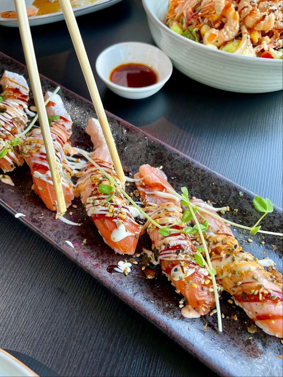 BOMBOM Fusion lunch dinner takeaway Photo 6