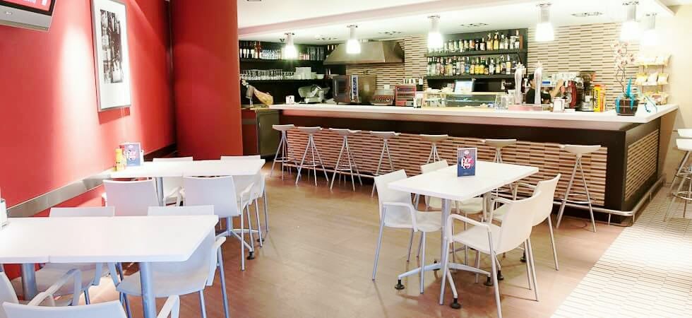 Cafeteria Fontgas