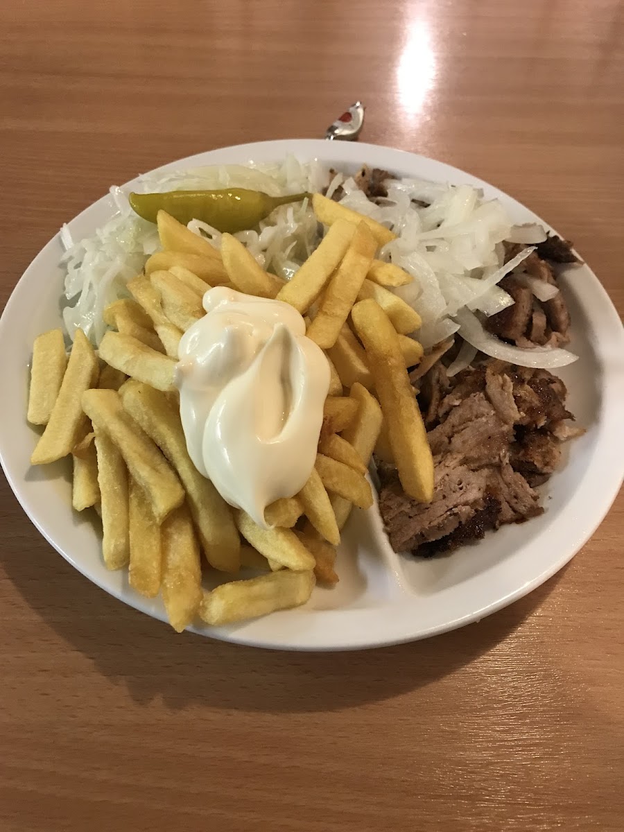 Gyros-Grill - Recklinghausen Photo 10