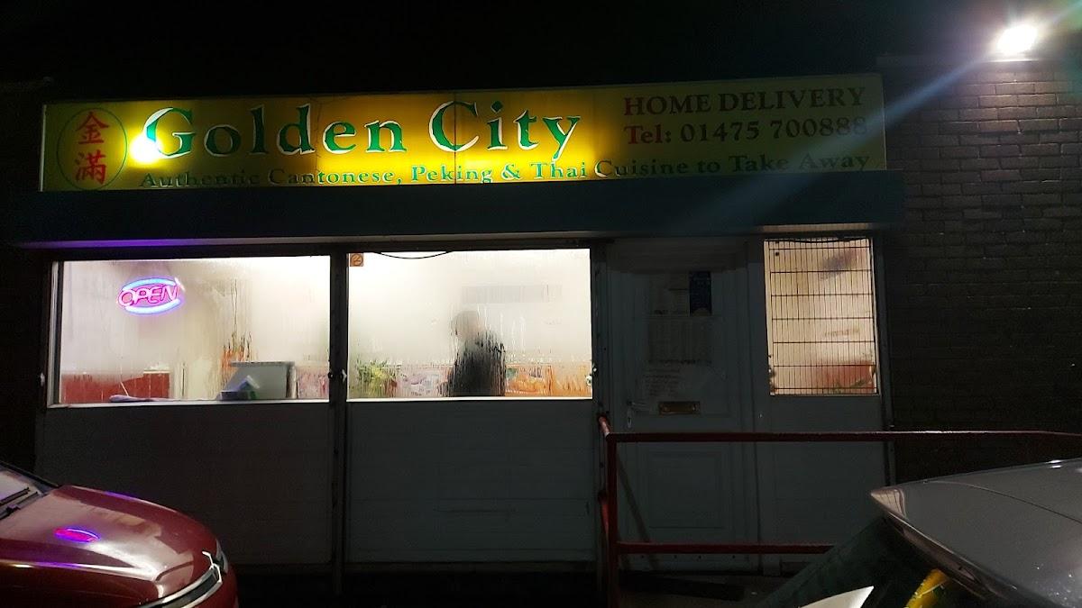 Golden City Photo 2